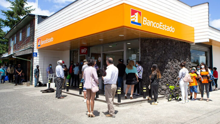 Hasta 3 cuotas de créditos a pequeñas y medianas empresas van a ser postergadas por BancoEstado