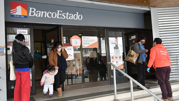 Durante el primer semestre del 2022 BancoEstado abrirá sucursales en comunas de Corral y Máfil